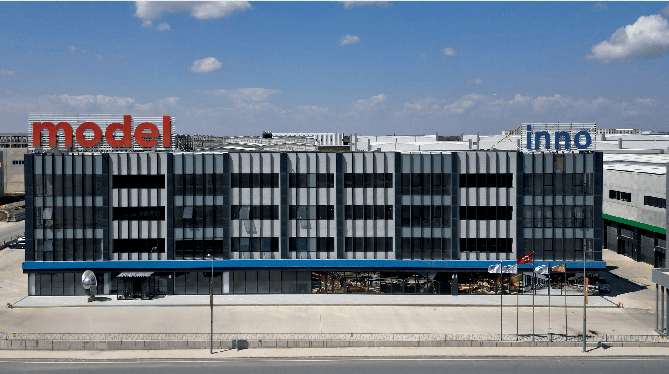 Model Sanayi Merkezi