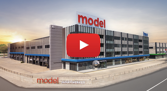 Model Sanayi Merkezi