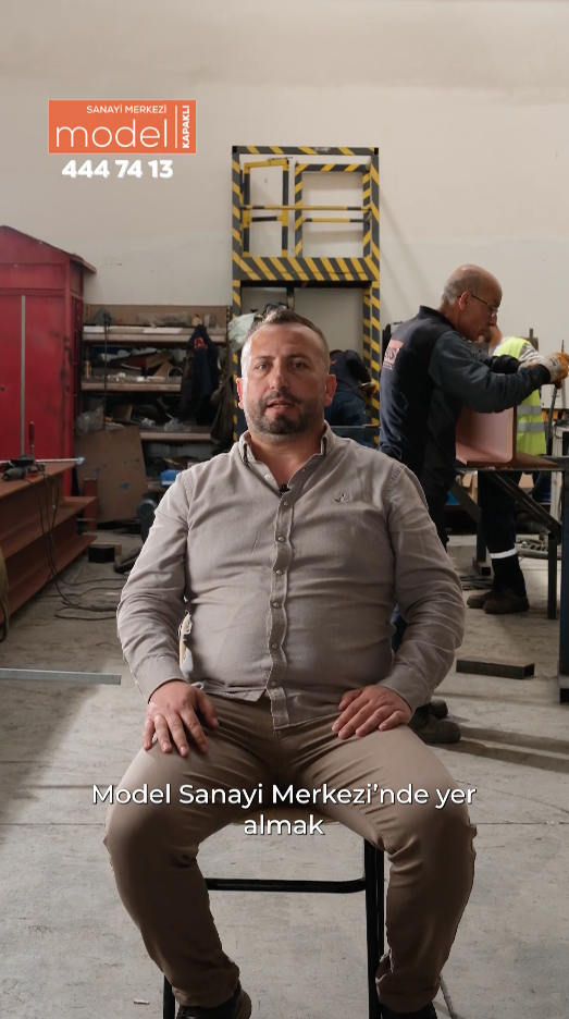 Model Sanayi Merkezi